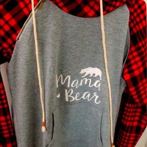 Mama hoodie